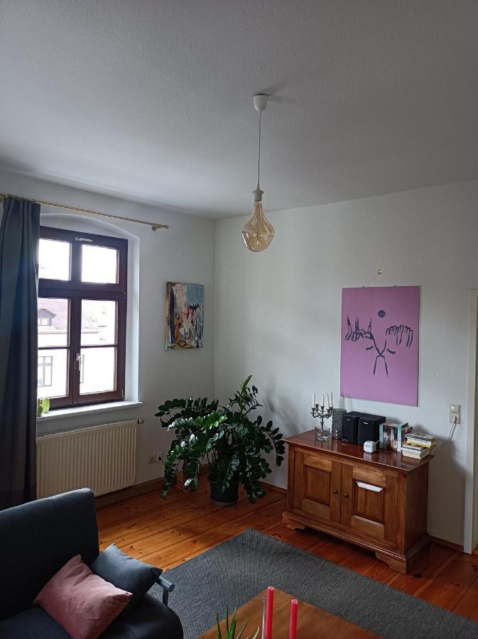 Europastadt Apartment Görlitz Eksteriør bilde