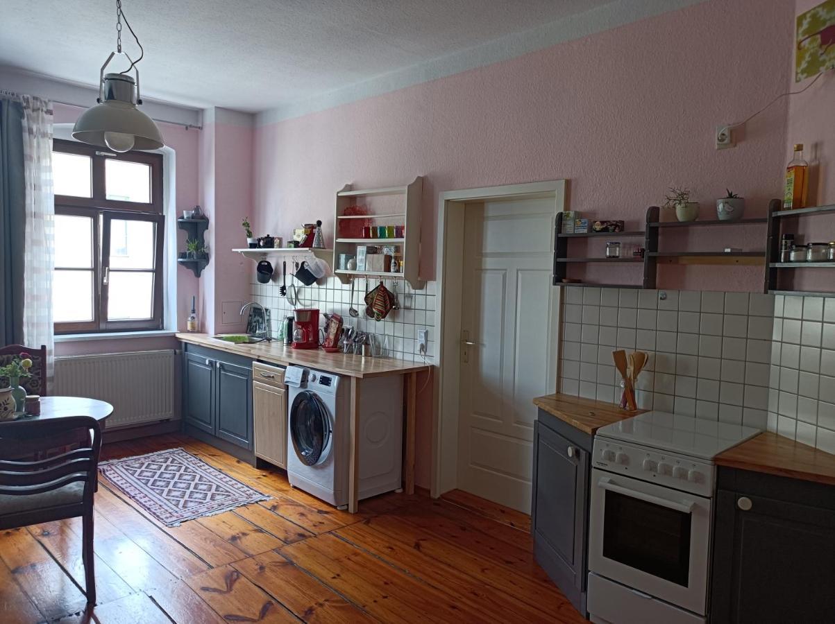 Europastadt Apartment Görlitz Eksteriør bilde