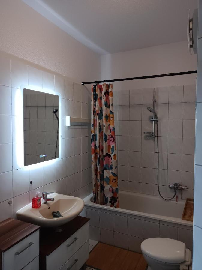Europastadt Apartment Görlitz Eksteriør bilde