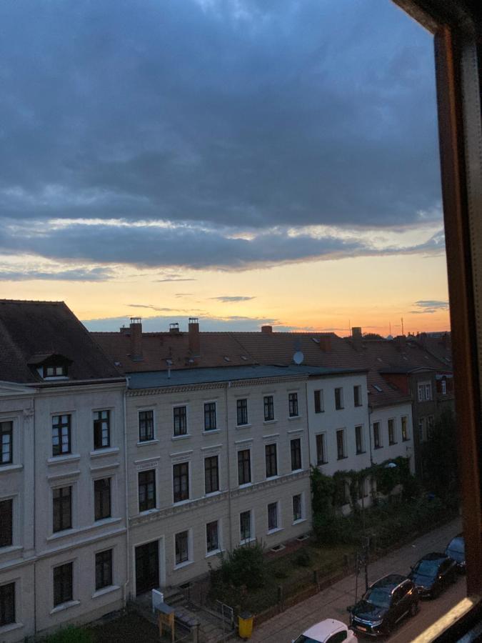 Europastadt Apartment Görlitz Eksteriør bilde