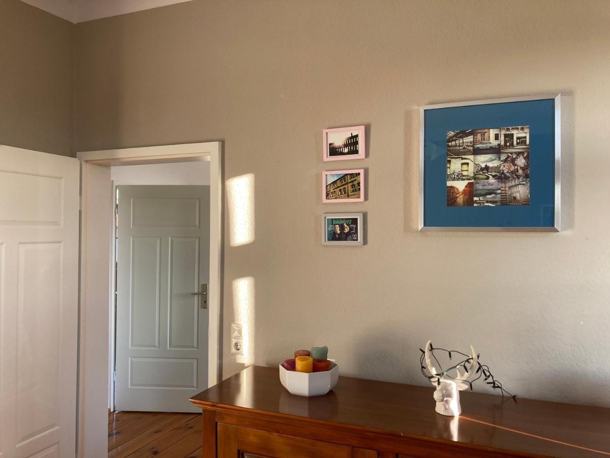 Europastadt Apartment Görlitz Eksteriør bilde