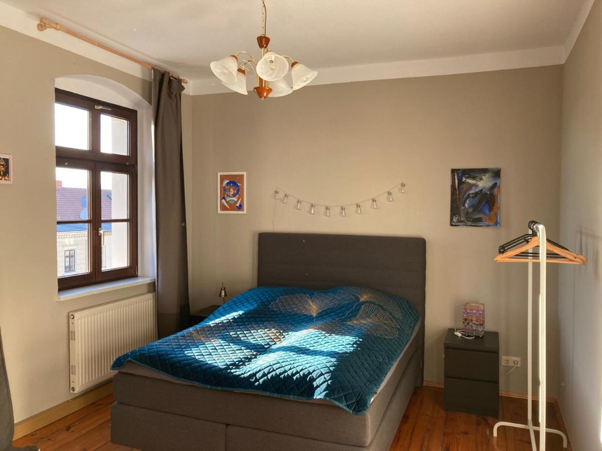 Europastadt Apartment Görlitz Eksteriør bilde